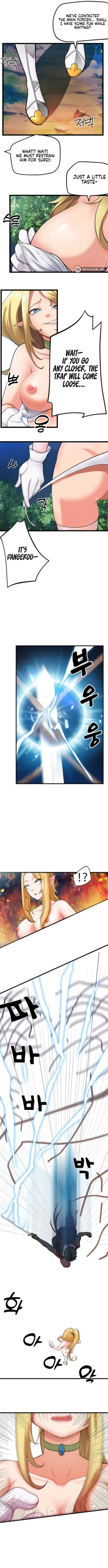 Page 6 of Slave Knight of the Elf