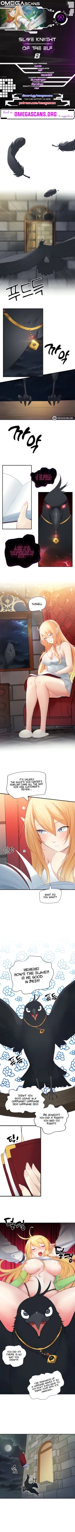 Page 71 of Slave Knight of the Elf