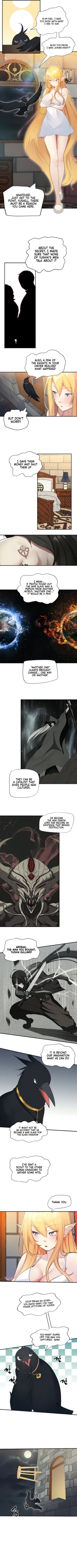 Page 72 of Slave Knight of the Elf