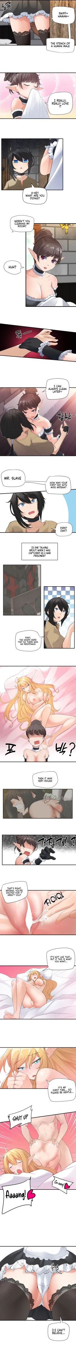 Page 75 of Slave Knight of the Elf