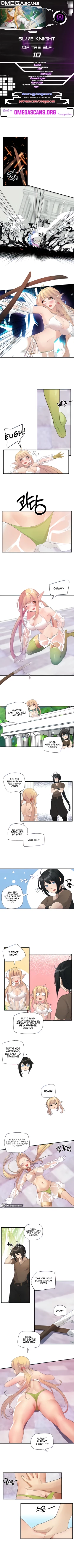 Page 83 of Slave Knight of the Elf