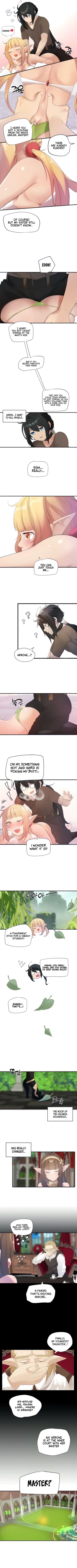 Page 84 of Slave Knight of the Elf