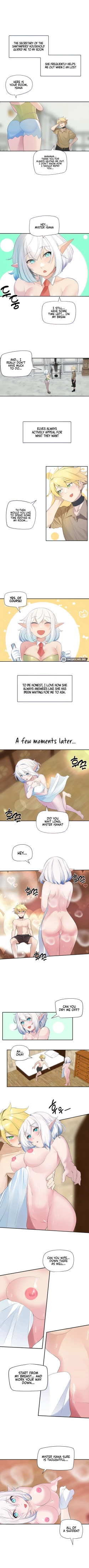 Page 91 of Slave Knight of the Elf