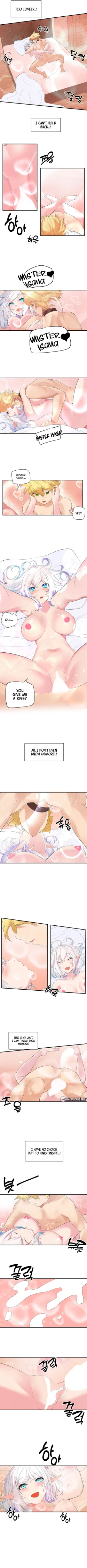 Page 93 of Slave Knight of the Elf