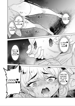 Page 17 of TS Mahou Shoujo Chevalier-chan no Omanko wa Zenritsusen ga Nokotte iru kara Kitsukute Binkan tte Maji desu ka!?