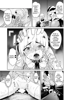 Page 22 of TS Mahou Shoujo Chevalier-chan no Omanko wa Zenritsusen ga Nokotte iru kara Kitsukute Binkan tte Maji desu ka!?