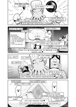Page 27 of TS Mahou Shoujo Chevalier-chan no Omanko wa Zenritsusen ga Nokotte iru kara Kitsukute Binkan tte Maji desu ka!?