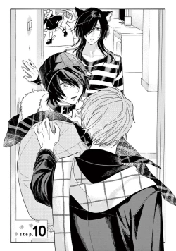 Page 125 of Fukujuu to Amagami | 服从与轻咬2 06-11