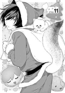 Page 166 of Fukujuu to Amagami | 服从与轻咬2 06-11