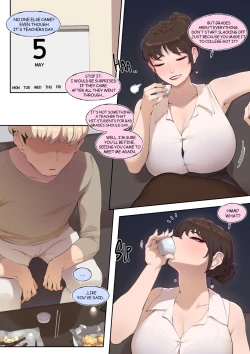 Page 5 of Tutor's Grace