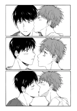 Page 150 of Noazami no Koi - The love of field thistle.