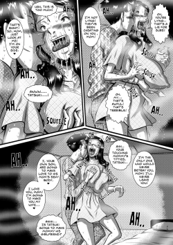 Page 8 of Tonight I Will Turn My Mother Into My Wife