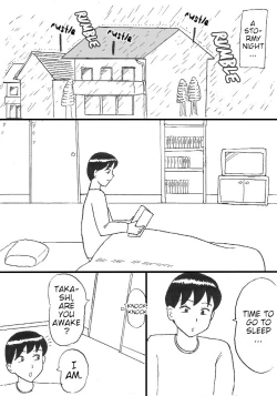 Page 1 of Arashi no Yoru ni