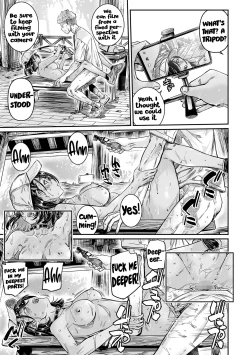 Page 20 of Hiyake no Zenra Girl wa, Doutei o Sotsugyou shita bakari no Senpai ni Hamedori saseru