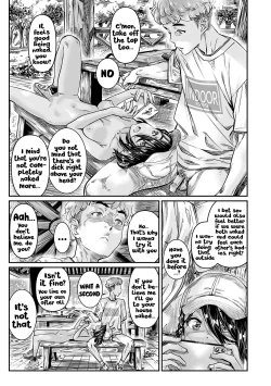 Page 30 of Hiyake no Zenra Girl wa, Doutei o Sotsugyou shita bakari no Senpai ni Hamedori saseru