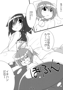 Page 24 of Kahlua Milk