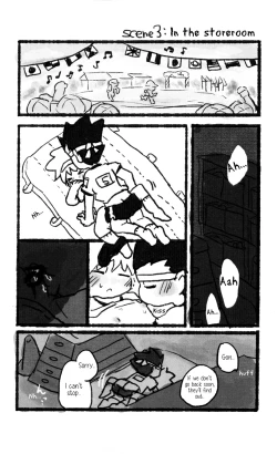 Page 15 of Seifuku to Randoseru | School Uniforms and Backpacks