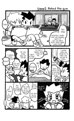 Page 5 of Seifuku to Randoseru | School Uniforms and Backpacks