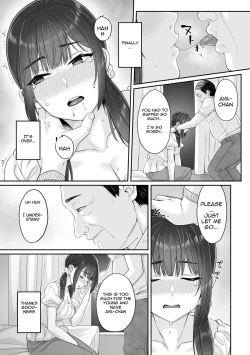 Page 23 of Junboku Joshikousei wa Oyaji Iro ni Somerarete Comic Ban Ch. 1