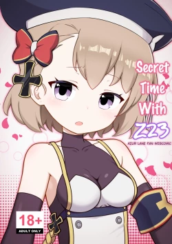 Page 1 of Secret Time With Z23