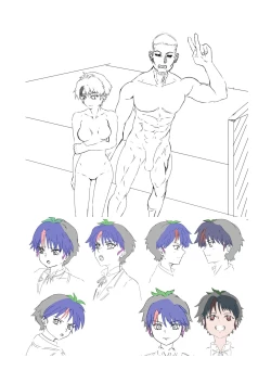 Page 30 of Iyarashii desu Moroha-sama