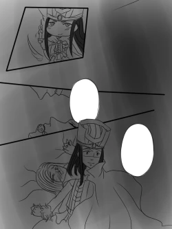 Page 4 of Sima Yi X Guo Jia R-18