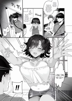 Page 2 of Mou Kodomo ja nain da yo? | I'm Not a Kid Anymore, You Know?