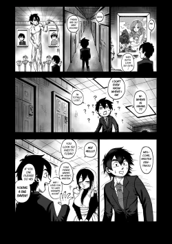 Page 4 of A 100 Kanojo Doujin: The Boyfriend Who Really Really Really Really Really LOVES Hahari
