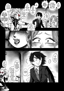 Page 9 of A 100 Kanojo Doujin: The Boyfriend Who Really Really Really Really Really LOVES Hahari