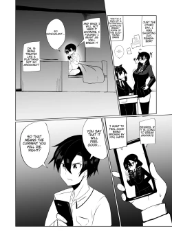 Page 6 of Android no Osananajimi o Bukkowasu Manga | The Manga about Violently Breaking your Android Childhood Friend