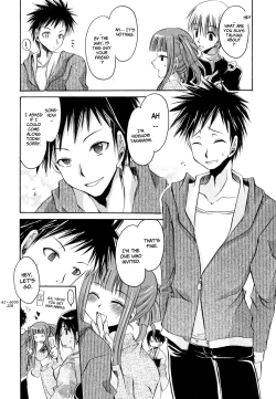 Page 116 of LOVE ＆ HATE - Lovely Slave