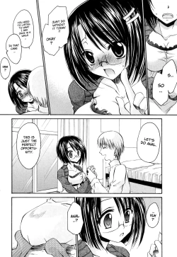 Page 135 of LOVE ＆ HATE - Lovely Slave