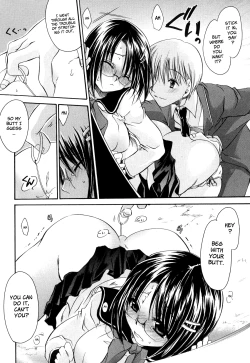 Page 167 of LOVE ＆ HATE - Lovely Slave