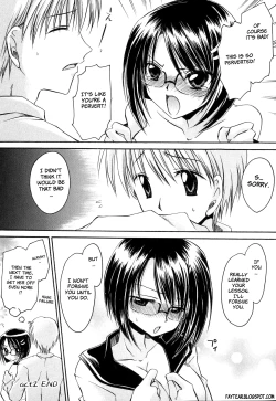 Page 49 of LOVE ＆ HATE - Lovely Slave