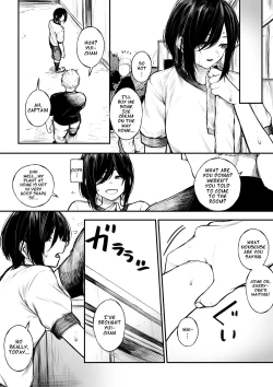 Page 4 of Bokukko ga Yakyuubu no Seishori Manager ni Nacchau Hanashi | A Story about a Girl who became the Baseball Club's Sexual Relief Manager
