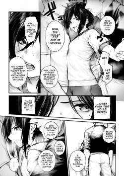 Page 6 of Bokukko ga Yakyuubu no Seishori Manager ni Nacchau Hanashi | A Story about a Girl who became the Baseball Club's Sexual Relief Manager