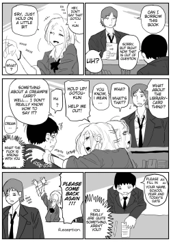 Page 22 of Gyaru JK Ero Manga Chapter 1-5