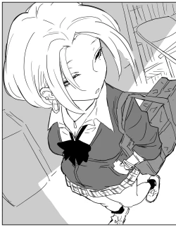 Page 32 of Gyaru JK Ero Manga Chapter 1-5