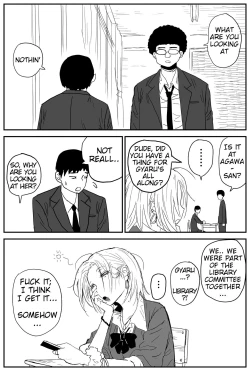 Page 3 of Gyaru JK Ero Manga Chapter 1-5