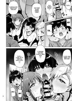 Page 23 of Netorimura Yon