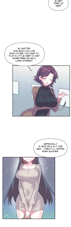 Page 164 of Log in to Lustland -Side Story