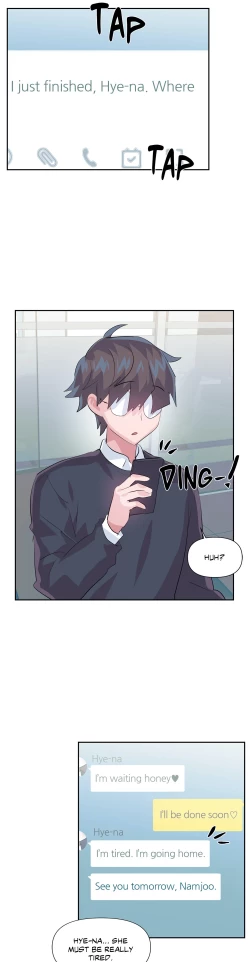 Page 167 of Log in to Lustland -Side Story