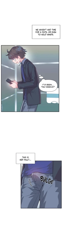 Page 172 of Log in to Lustland -Side Story