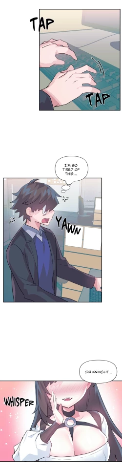 Page 188 of Log in to Lustland -Side Story