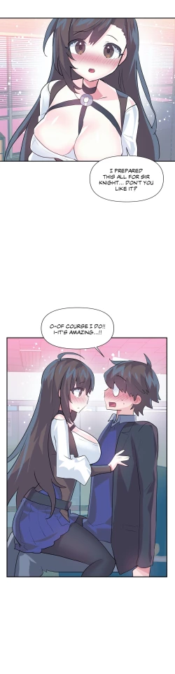 Page 192 of Log in to Lustland -Side Story