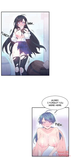 Page 19 of Log in to Lustland -Side Story