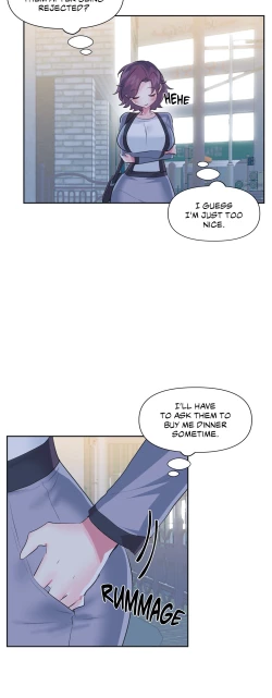 Page 201 of Log in to Lustland -Side Story