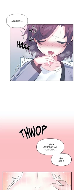 Page 224 of Log in to Lustland -Side Story