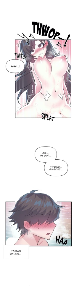 Page 23 of Log in to Lustland -Side Story