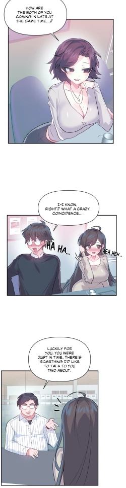 Page 30 of Log in to Lustland -Side Story